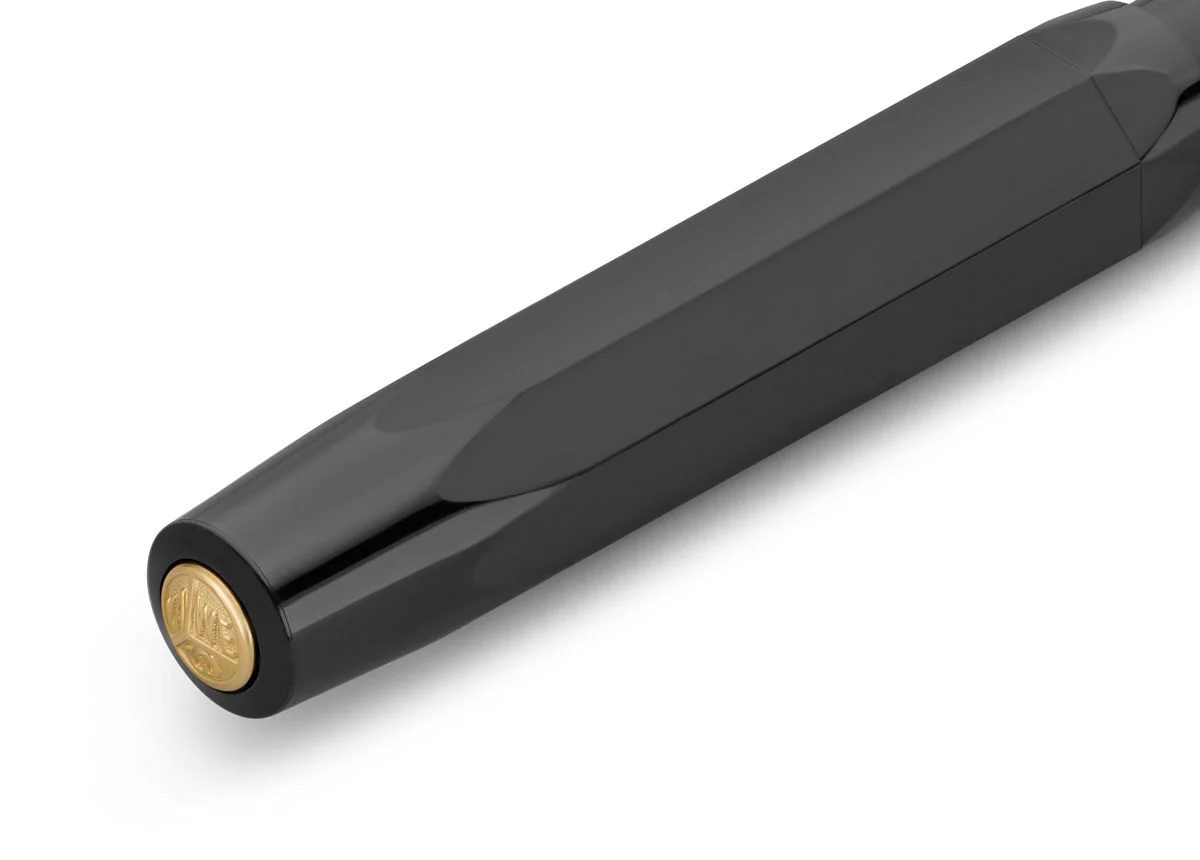 Kaweco Classic Sport Rollerball Pen - Black - Image 4