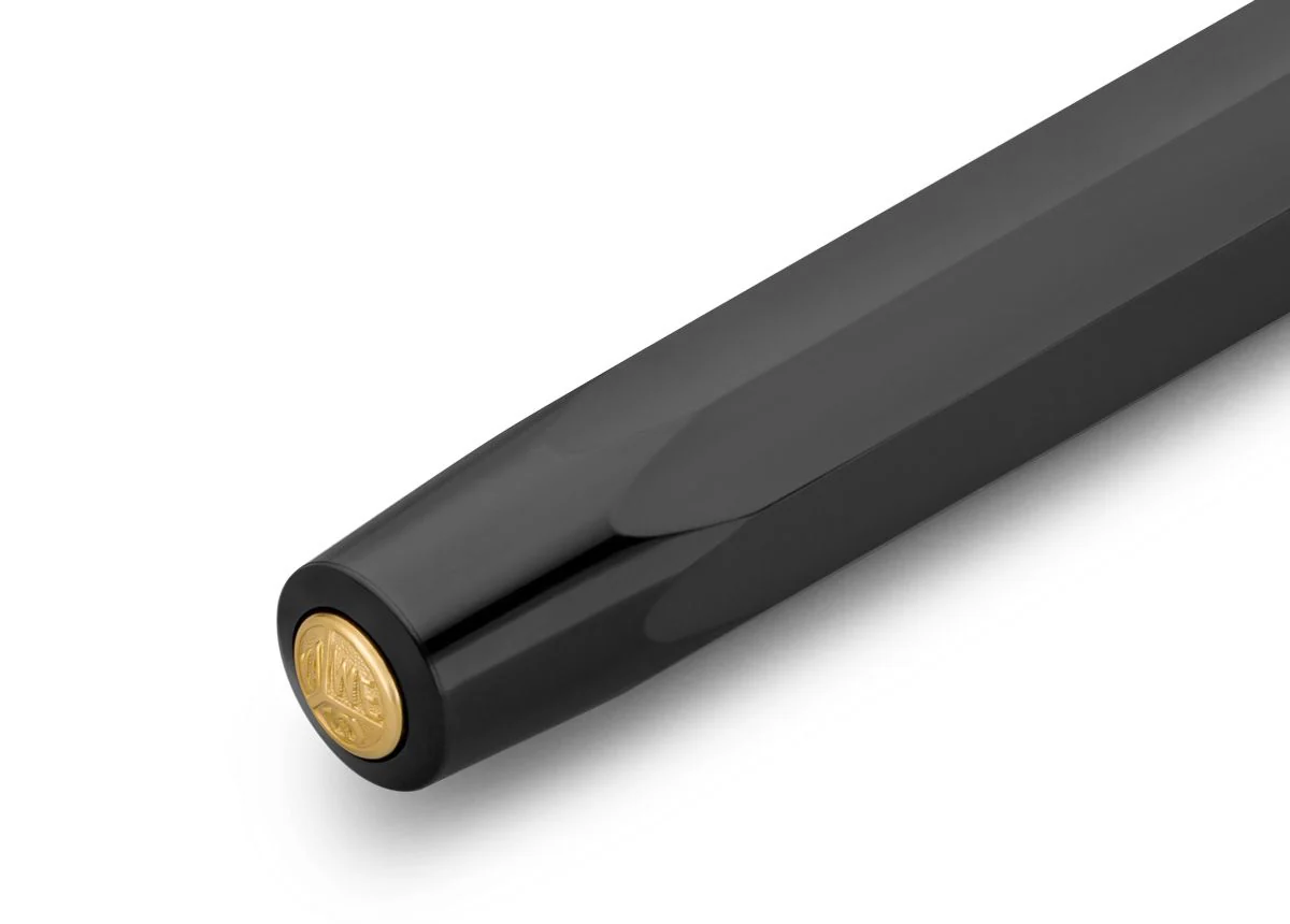 Kaweco Classic Sport Rollerball Pen - Black - Image 5